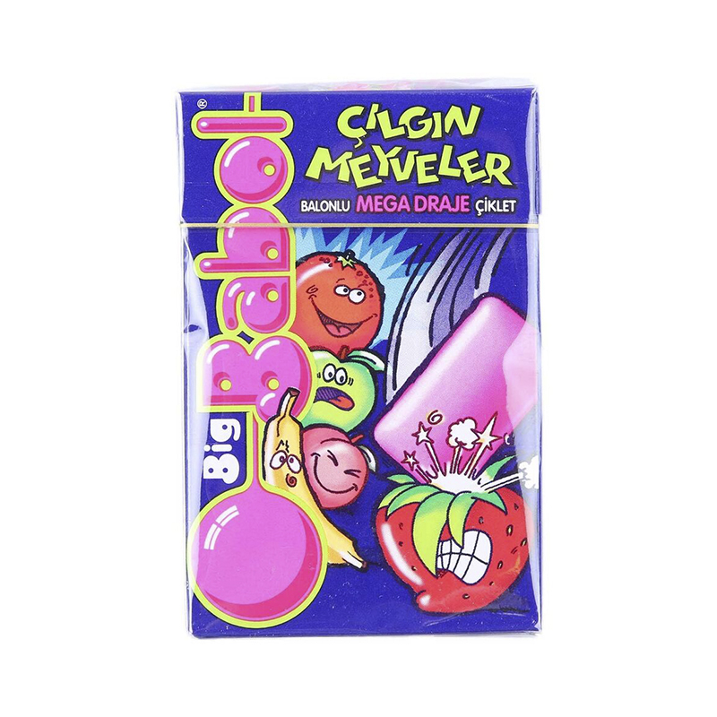 Bigbabol Mega Drj Box Karışık