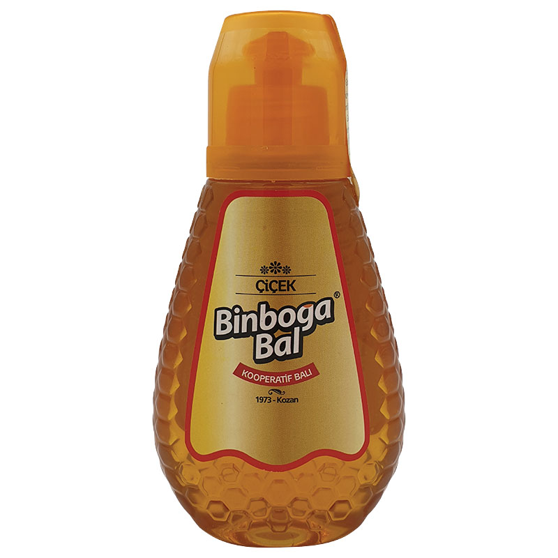 Binboğa Pratik Kpk 325 Gr Çiçek Balı