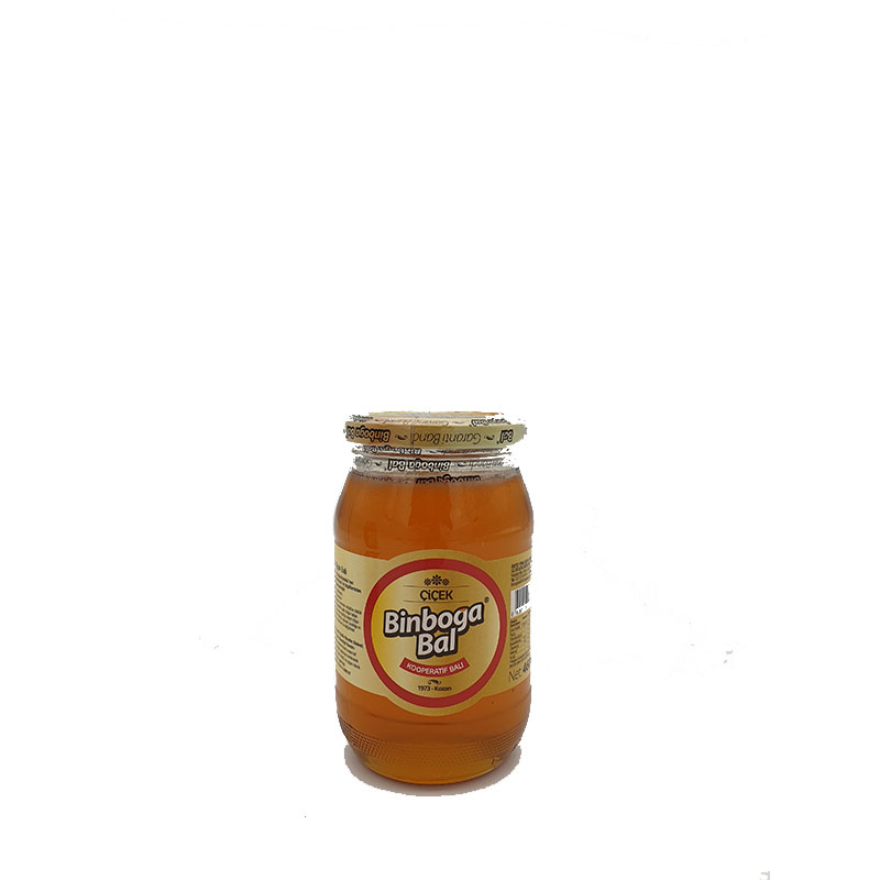 Binboğa Süzme 460 Gr Çiçek Balı