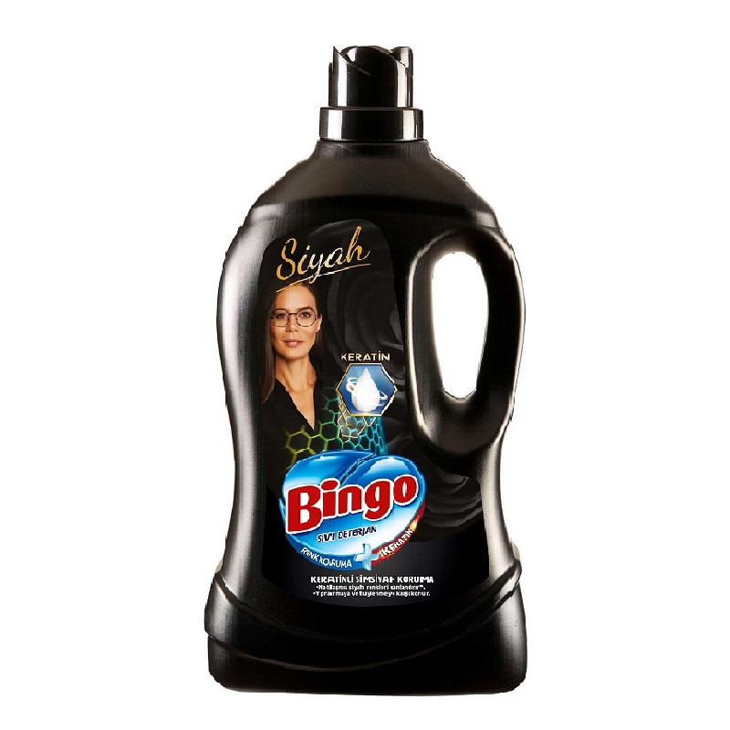 Bingo 4 Lt Siyah