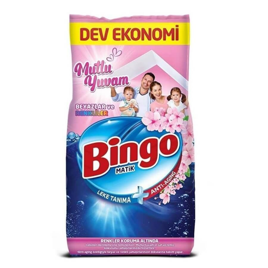 Bingo Auto Kons.8 Kg Eko Mutlu Yuvam