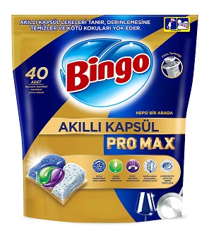 Bingo Bul.Mak.Kap.Max 40 Lı