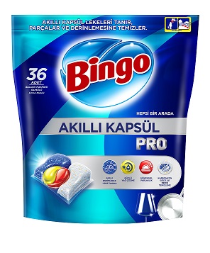 Bingo Bul.Mak.Kap.Pro 36 Li