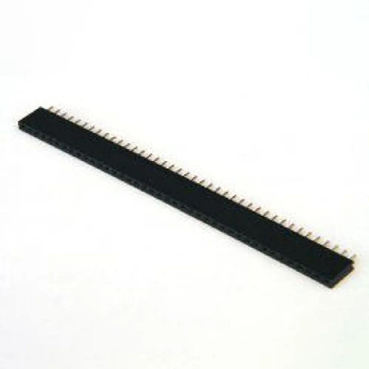 1x40 Dişi Pin Header 2.54mm - OEM - Ürün Görseli 1