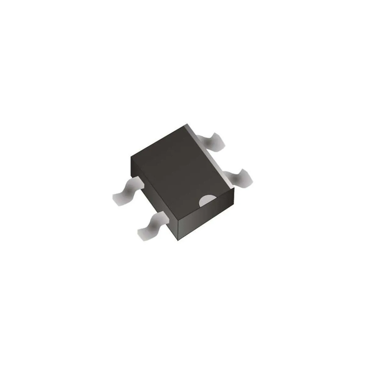 SMD B10S_SO4 Köprü Diyot 0.5A 700V - CHIPKUTUSU - Ürün Görseli 1