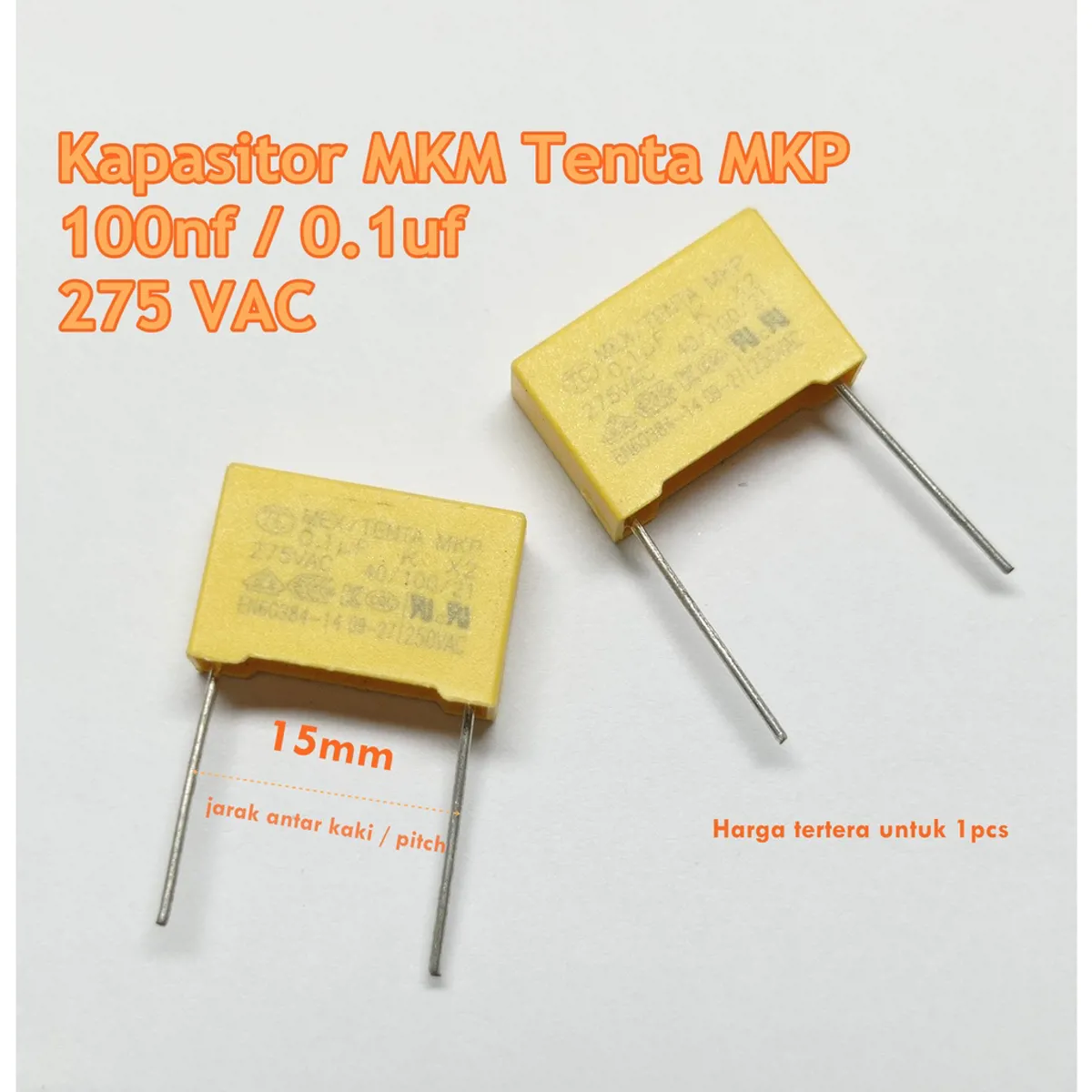100N-275V-X2_15MM_POL - Ürün Görseli 1