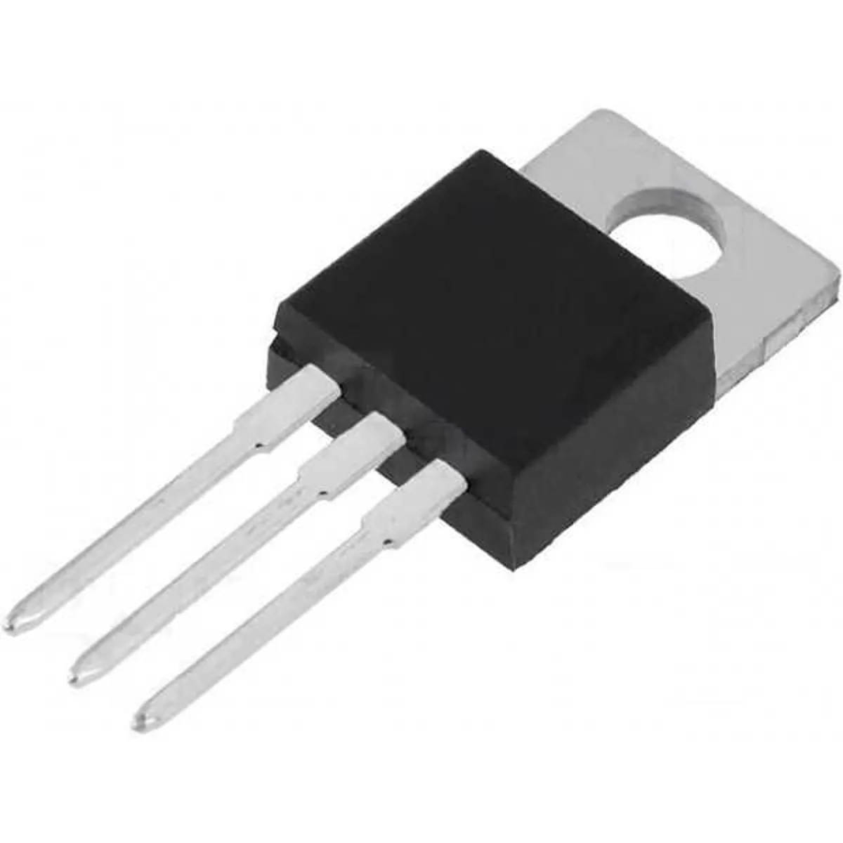 THT_BT136-TO220_TRIYAK - OEM - Ürün Görseli 1