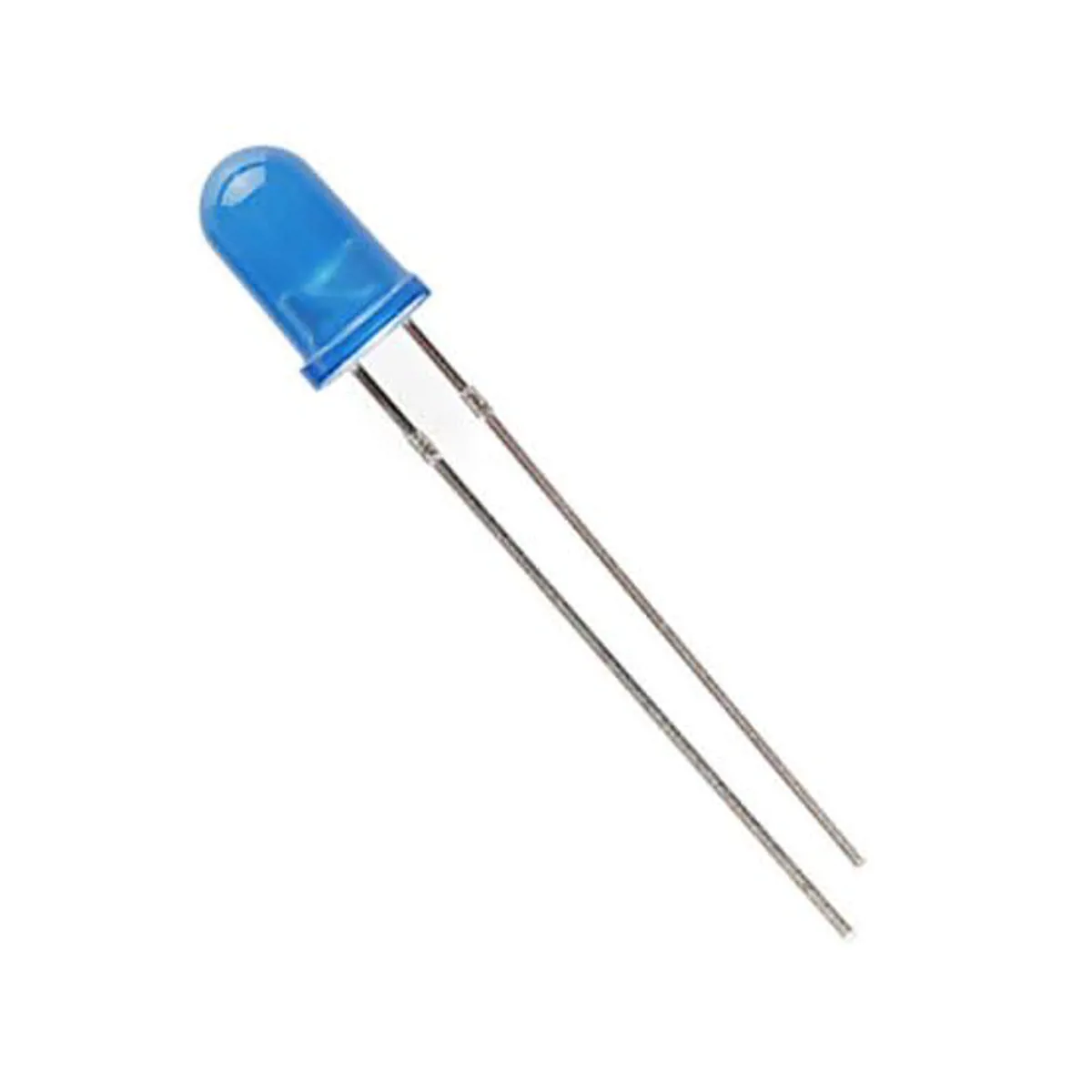 5mm Mavi Led - OEM - Ürün Görseli 1