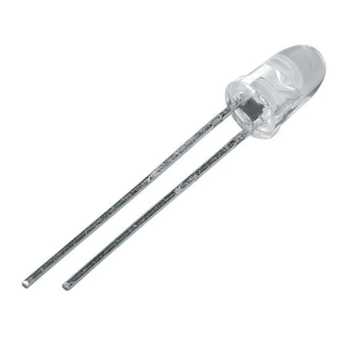 5mm Mavi Led Şeffaf - FORYARD - Ürün Görseli 1