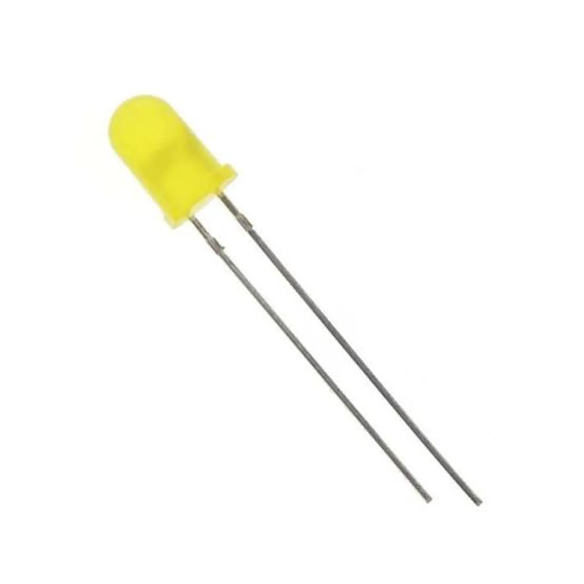 5mm Sarı Led - OEM - Ürün Görseli 1