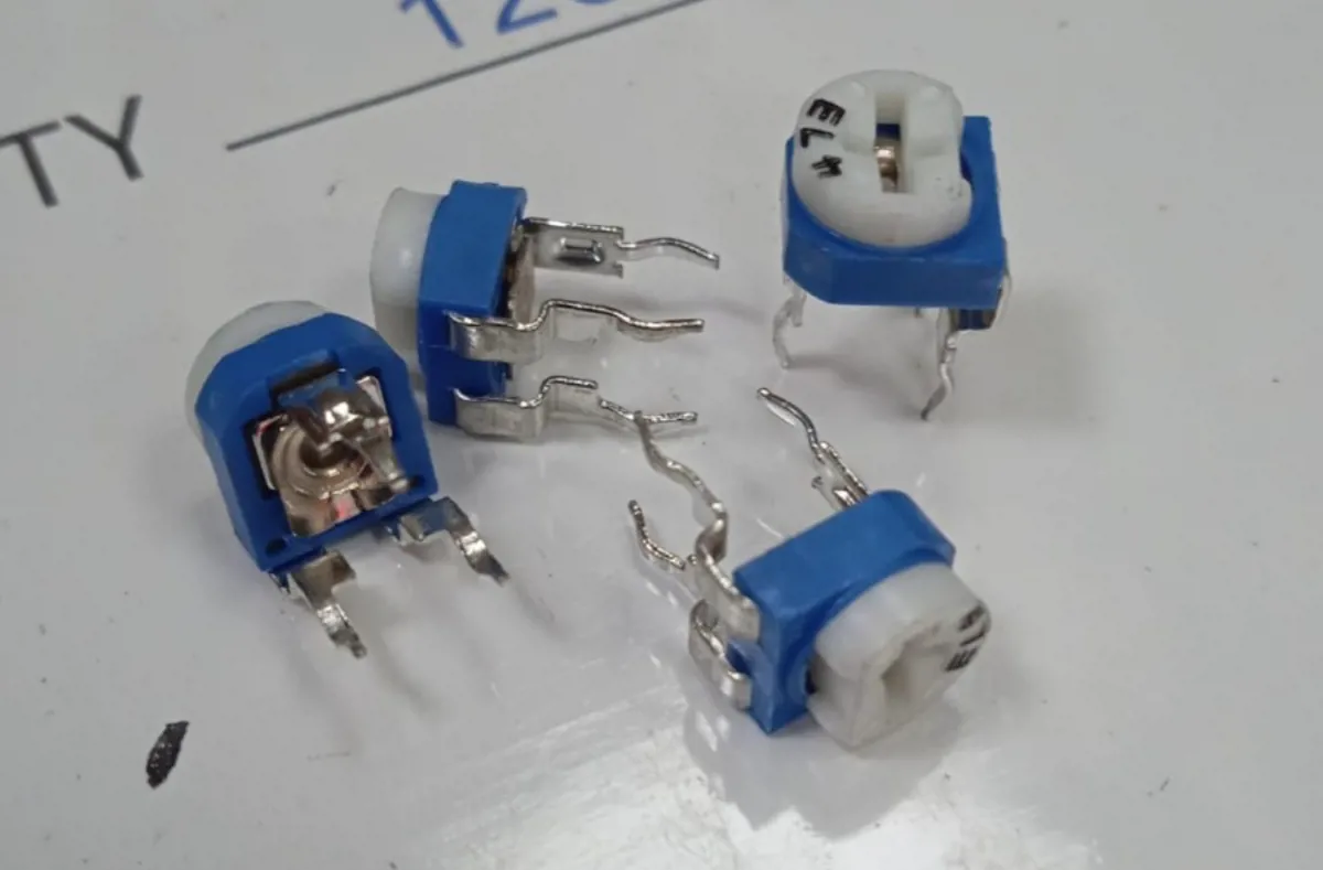 THT_470K_YATIK_JPN_Trimpot - OEM - Ürün Görseli 1