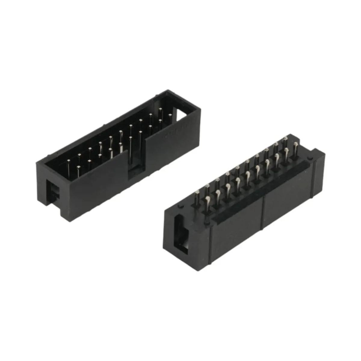 2*10 PİN BOX ERKEK HEADER - OEM - Ürün Görseli 1