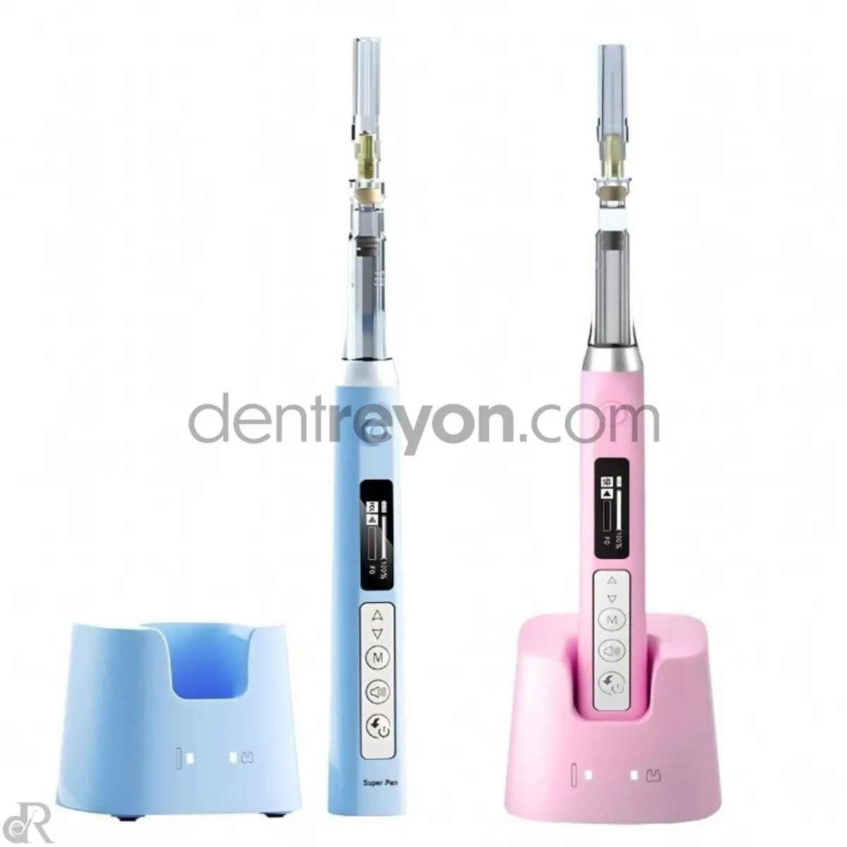 Woodpecker-Dte Super Pen Anestezi Cihazı - Woodpecker - Ürün Görseli 1
