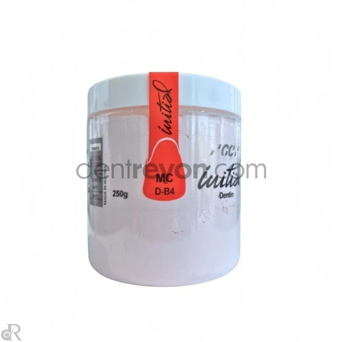Gc Initial MC Metal Destekli Seramik Tozu Dentin Renkleri 250gr - GC Laboratuvar - Ürün Görseli 1