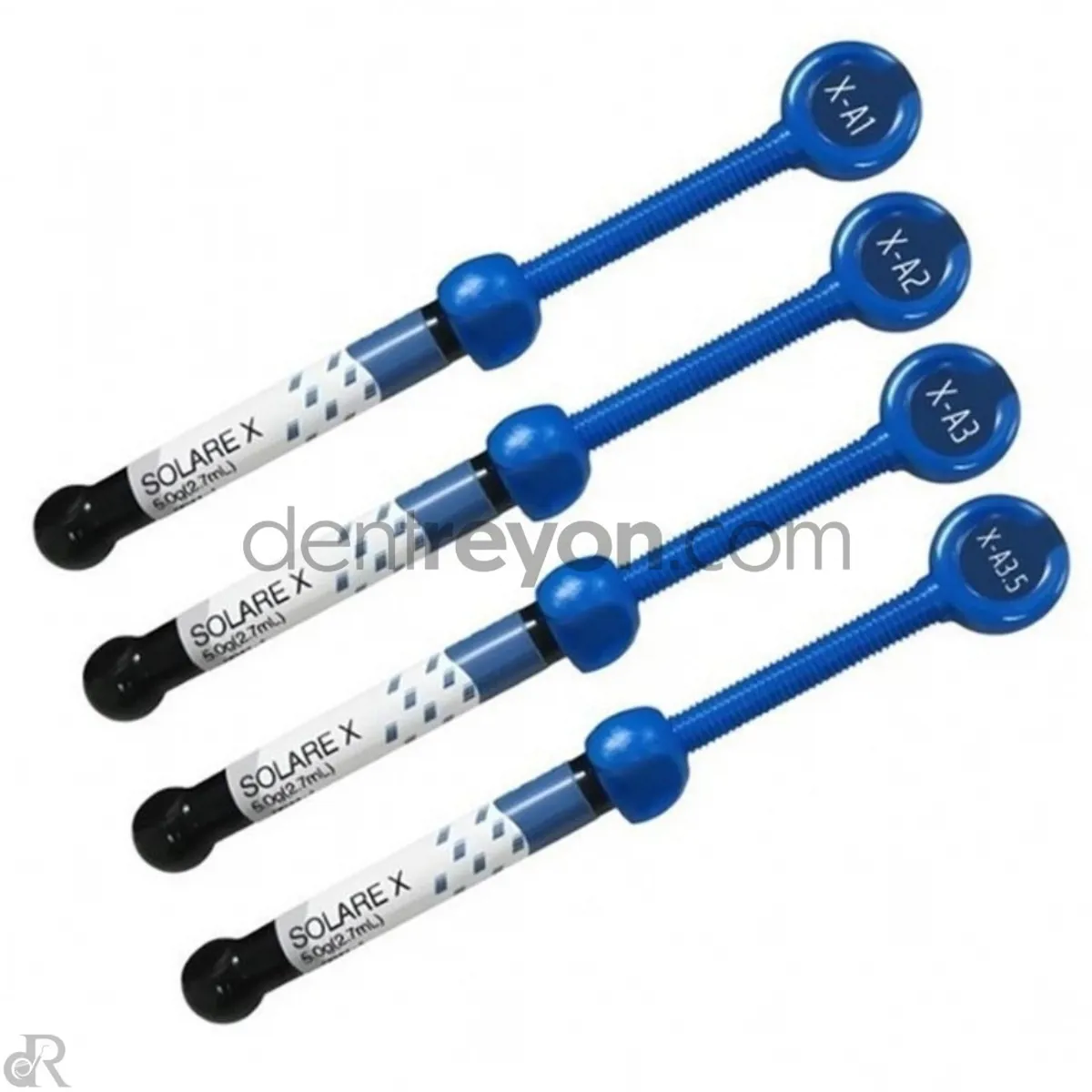 GC Solare X 2ml  - GC - Ürün Görseli 1