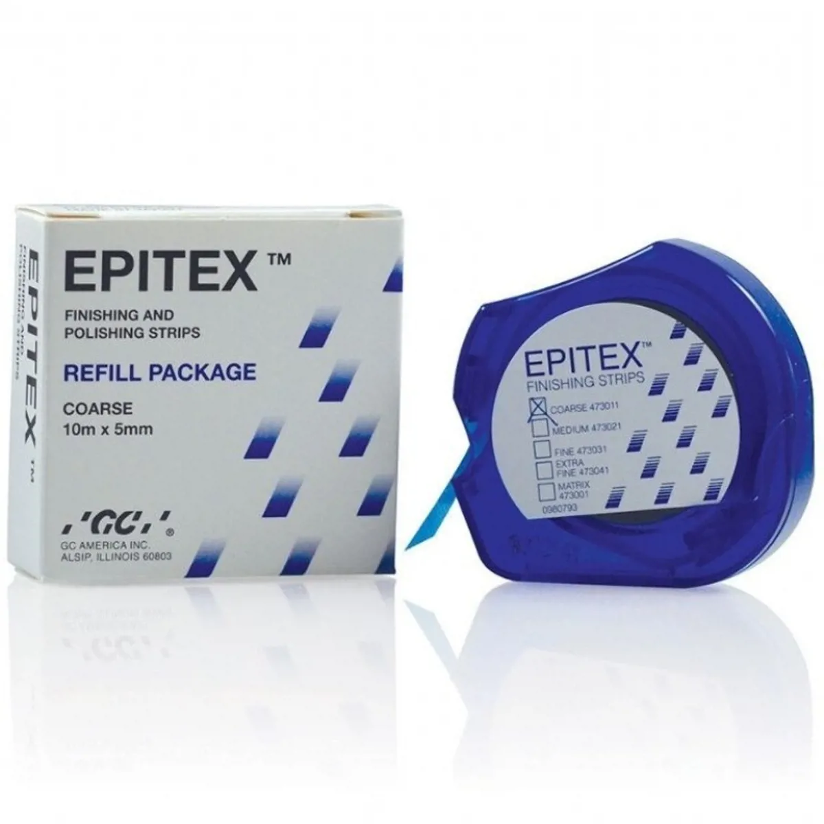 GC Epitex Kompozit Zımparası - GC - Ürün Görseli 1