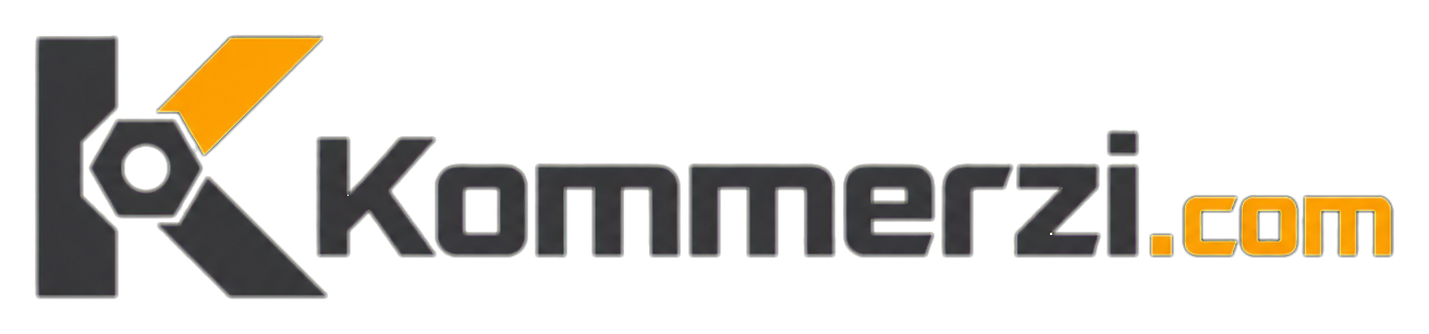 Hardware Kommerzi logosu