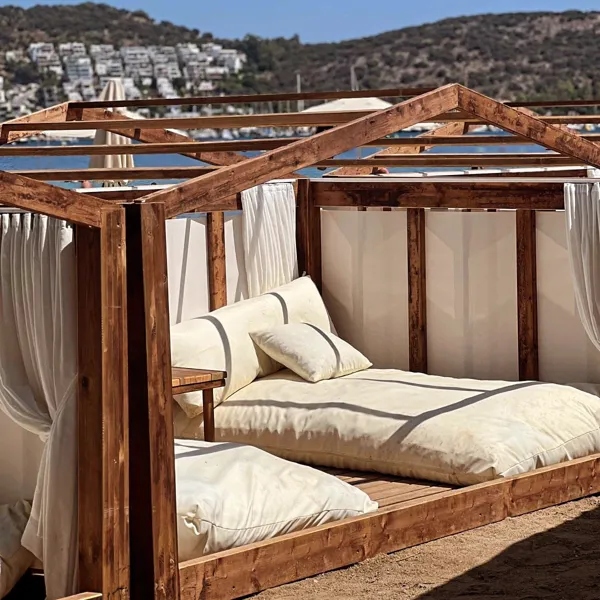 Bodrum Bitez - Otel Projesi - Ürün Görseli 1