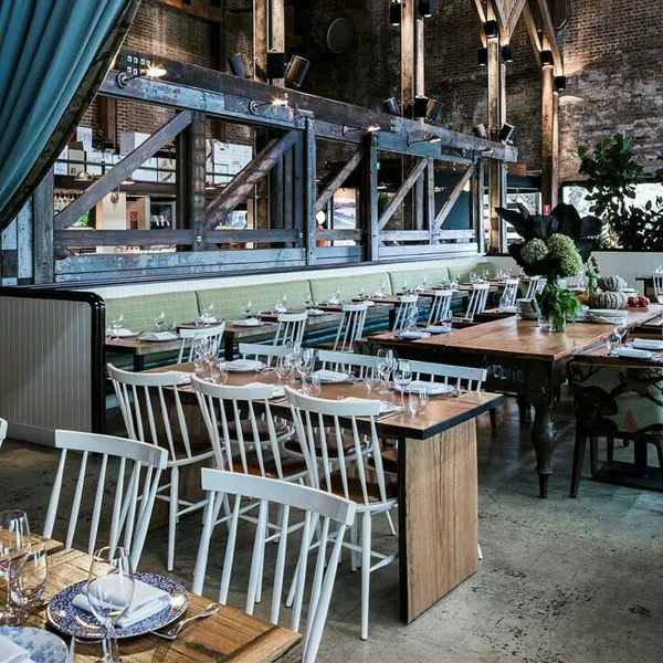 Restoran ve Gastronomi Mekanları İçin - Ürün Görseli 1