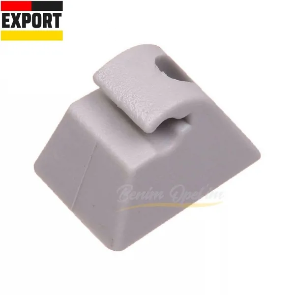 Ön Güneşlik Ayağı Açık Gri Opel Astra F, Corsa B, Tigra A, Combo B, Omega A, Vectra A, Vivaro A, Renault Trafic 1. Sınıf Kaliteli 1438336 - Export - Ürün Görseli 1