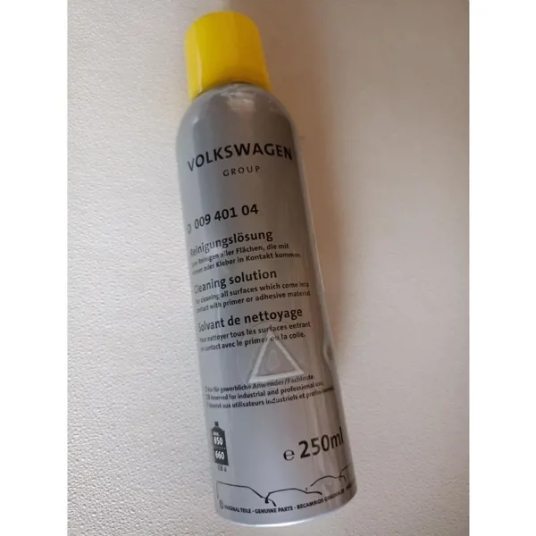Vw Audi Porsche Cam Temizleme Solüsyonu 250ml VAG ORJİNAL - OEM Orijinal - Ürün Görseli 1