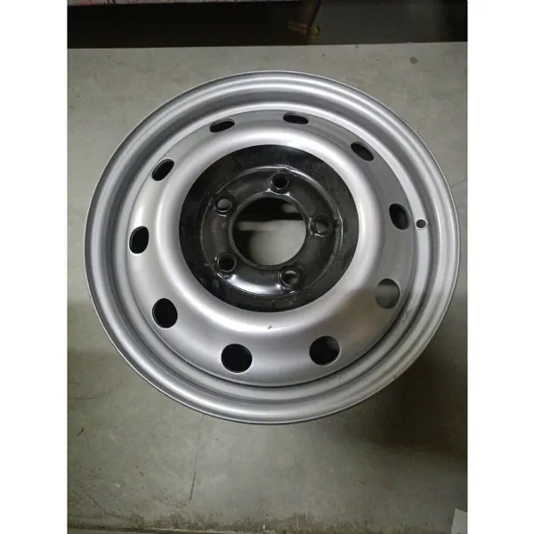 JANT MOVANO TRAFFİC 6J16H2D KPZ 160613 ET66 SIYAH GRİ - GM / PSA Orijinal - Ürün Görseli 1