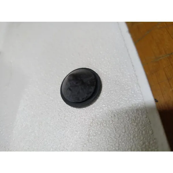 Vw Porsche Audi Skoda Bagaj Kaput Zemin destek  Tapası 12x1x11 Vag Orjinal - OEM Orijinal - Ürün Görseli 1