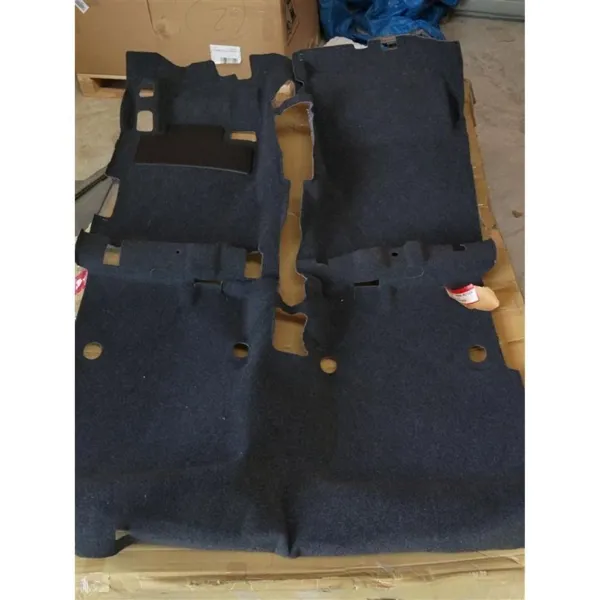 Civic 10-12 TABAN DOSEME Komple NH167L (SİYAH) Honda Orjinal - OEM Orijinal - Ürün Görseli 1
