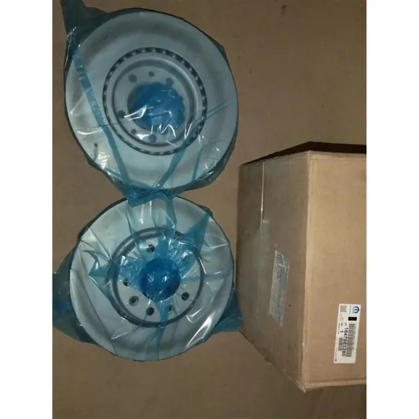 Ön Fren Diski Astra L 21 Combo E 18 Berlıngo 18 C4 13 Partner 18 308 13 Rıfter 18 283x48x5dl Havalı Psa Orjinal - GM / PSA Orijinal - Ürün Görseli 1