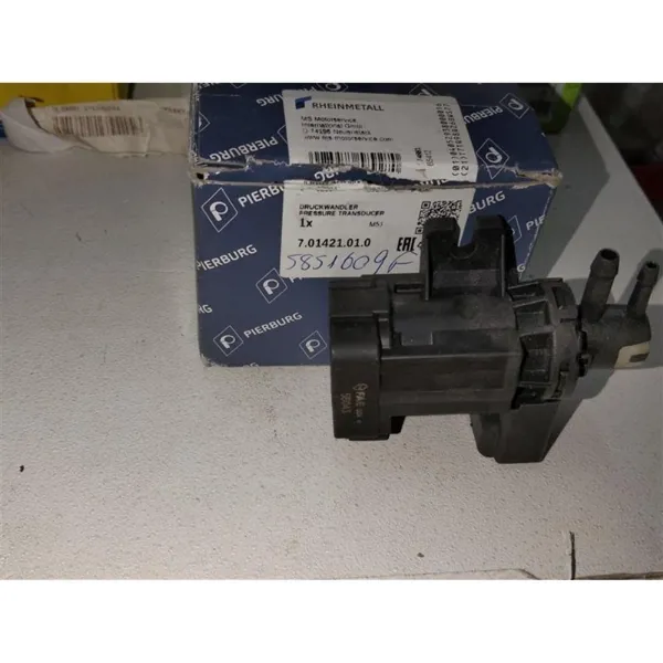 ENSÖR TURBO VAKUM CORSA D / INSIGNIA A / VECTRA C A13DTE-Z16DTH Pierburg Marka - PIERBURG - Ürün Görseli 1