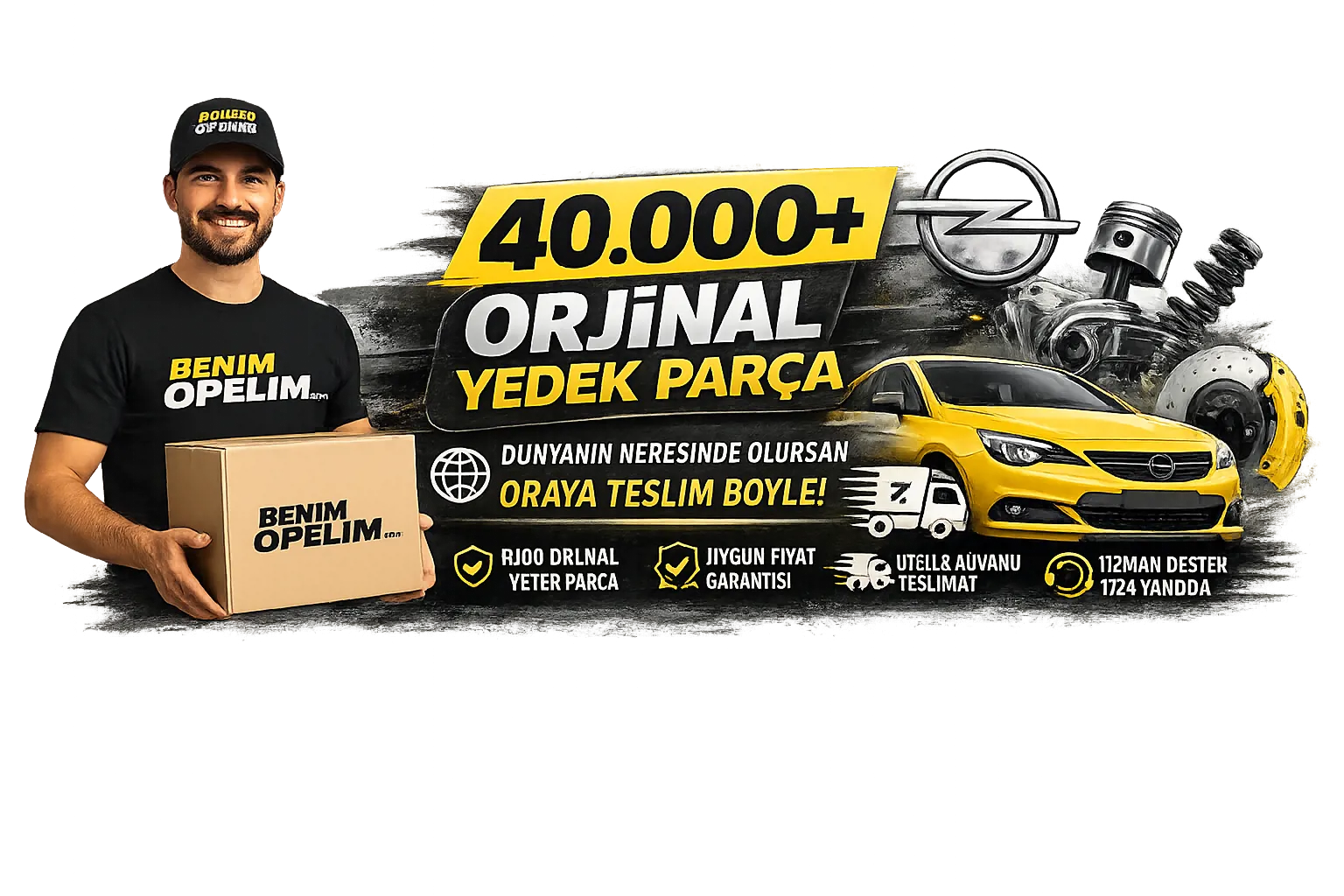 banner2 Türkiye’nin En Büyük Opel Yedek Parça Stoğu