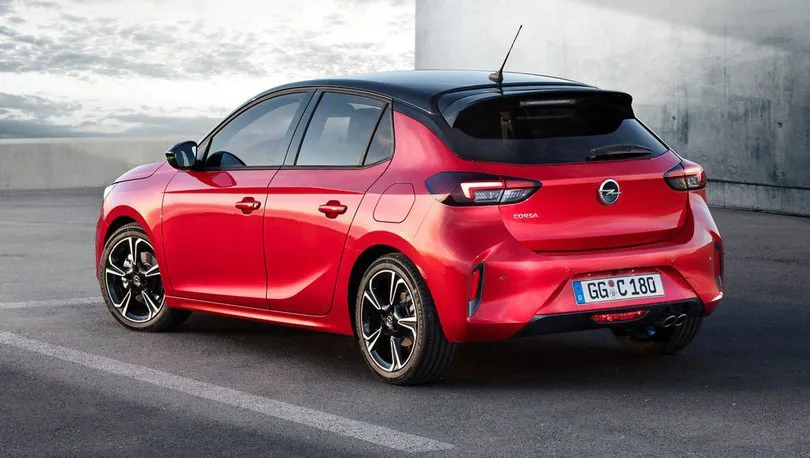 2020 Model Yeni Opel Corsa Hakkında