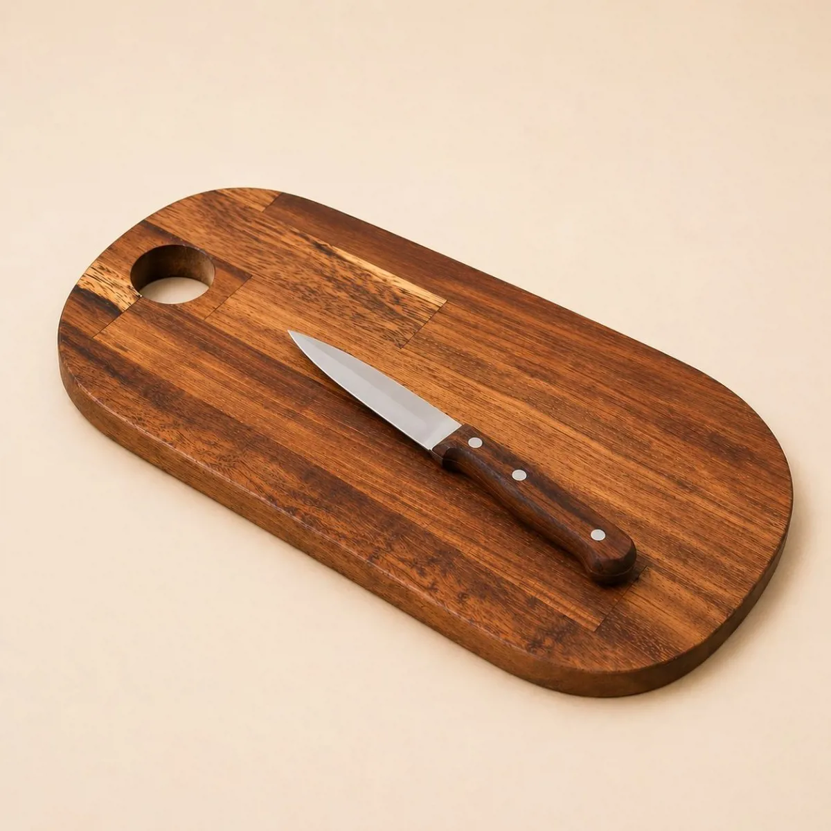 Et Doğrama Tahtası 34cm x16 cm - Buppa - Ürün Görseli 1