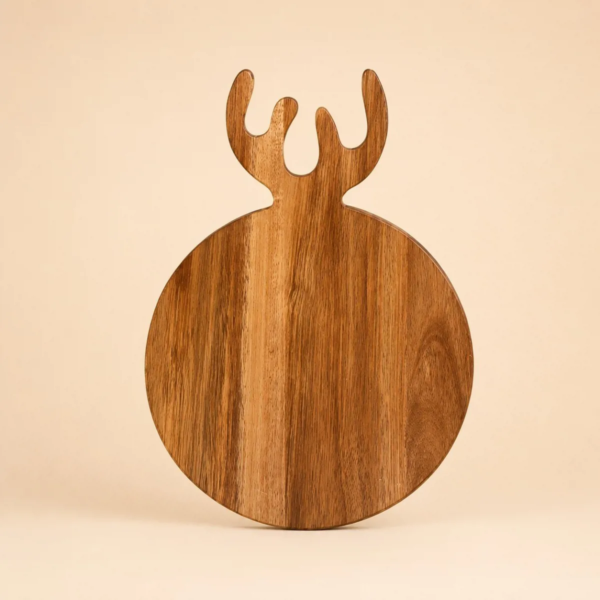 AKASYA DEER CHEF KESİM TAHTASI - Ürün Görseli 1