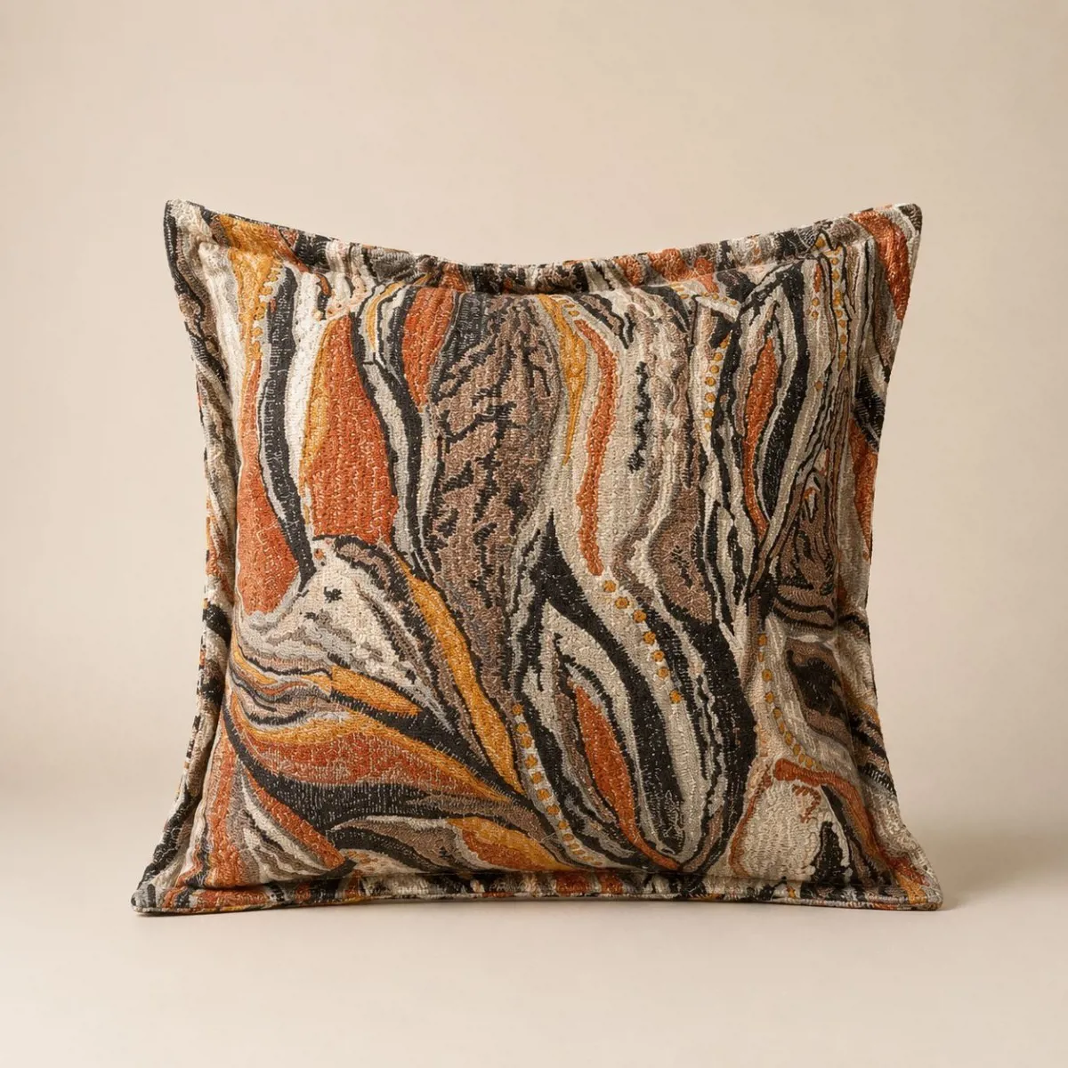 Sahara Bohem Kırlent Kılıfı - 43x43 cm - Buppa - Ürün Görseli 1