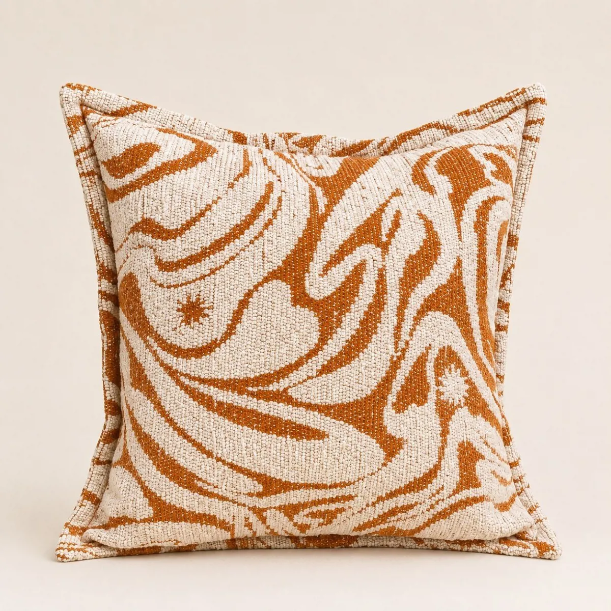 Poyraz Bohem Kırlent Kılıfı - 43x43 cm - Buppa - Ürün Görseli 1