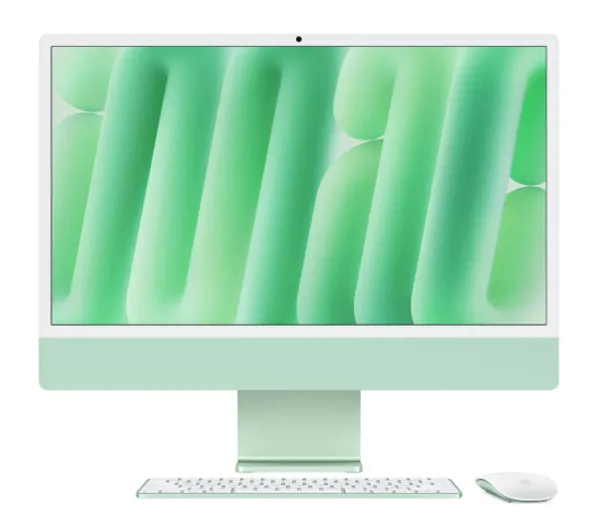 Apple iMac Yeşil