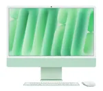 apple imac yeşil
