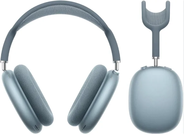 Apple AirPods Max Mavi