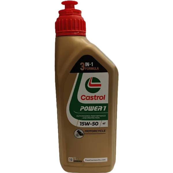 CASTROL POWER1 15-50 - Ürün Görseli 1