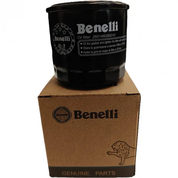 BENELLİ TRK 502 - 502X ORJİNAL YAĞ FİLTRESİ - Ürün Görseli 1