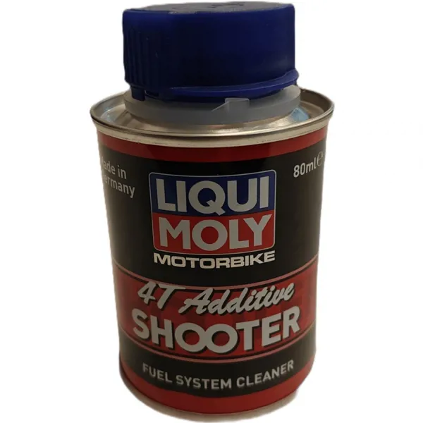 LİQUİ MOLY 4T ADDITI VE SHOOTER - Ürün Görseli 1
