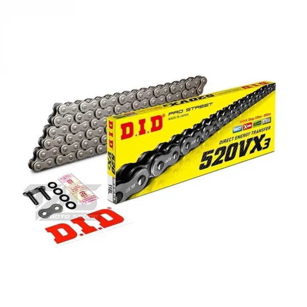 D.İ.D. 520 VX3 (ÇELİK) 118 BAKLA - Ürün Görseli 1