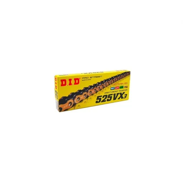 D.İ.D. VX3 (GOLD) 116 BAKLA - Ürün Görseli 1