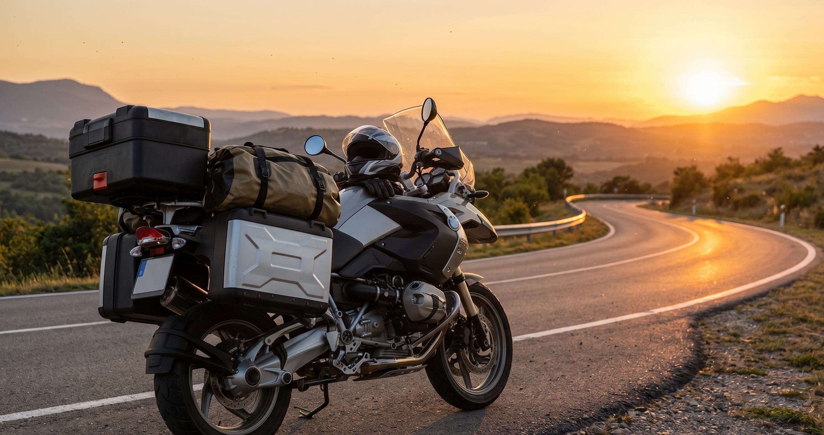 Uzun Yola Çıkmadan Önce Motosiklet Bakım Checklisti