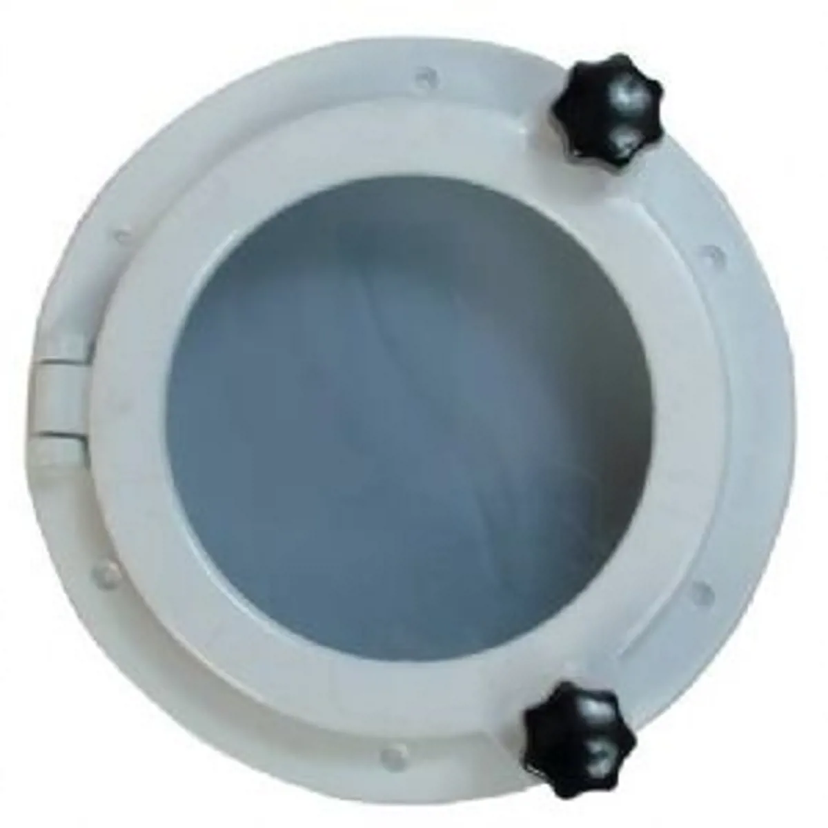 ALÜMİNYUM LUMBOZ - 26 CM YUVARLAK - Deniz Toptan - Ürün Görseli 1