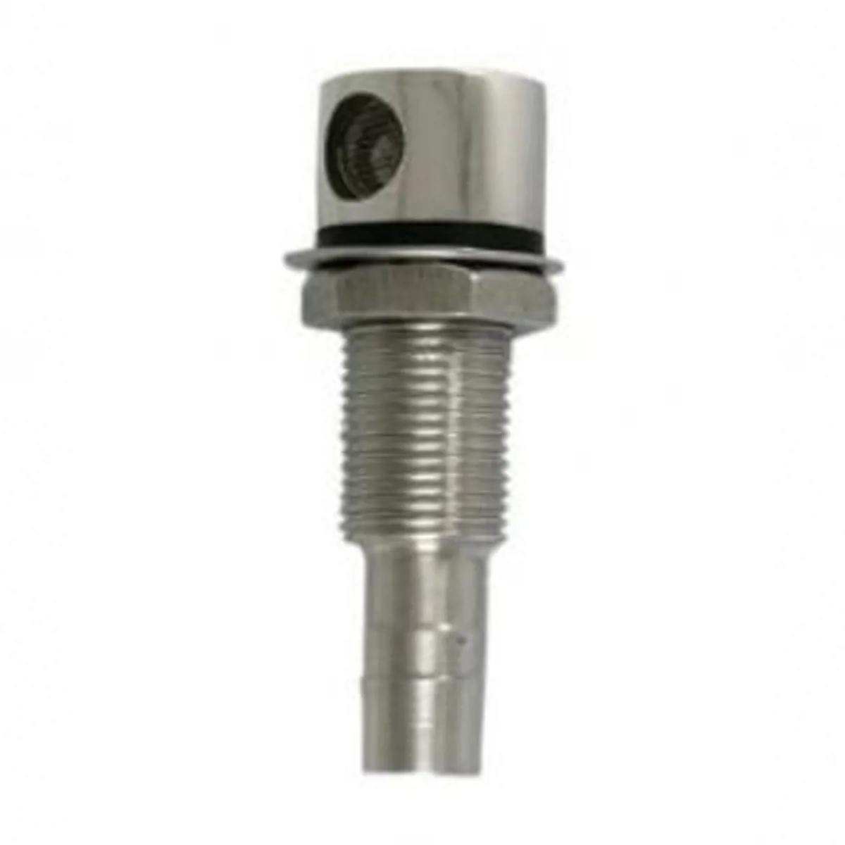 HAVA FİRARI DÜZ 1/2" KROM - Deniz Toptan - Ürün Görseli 1