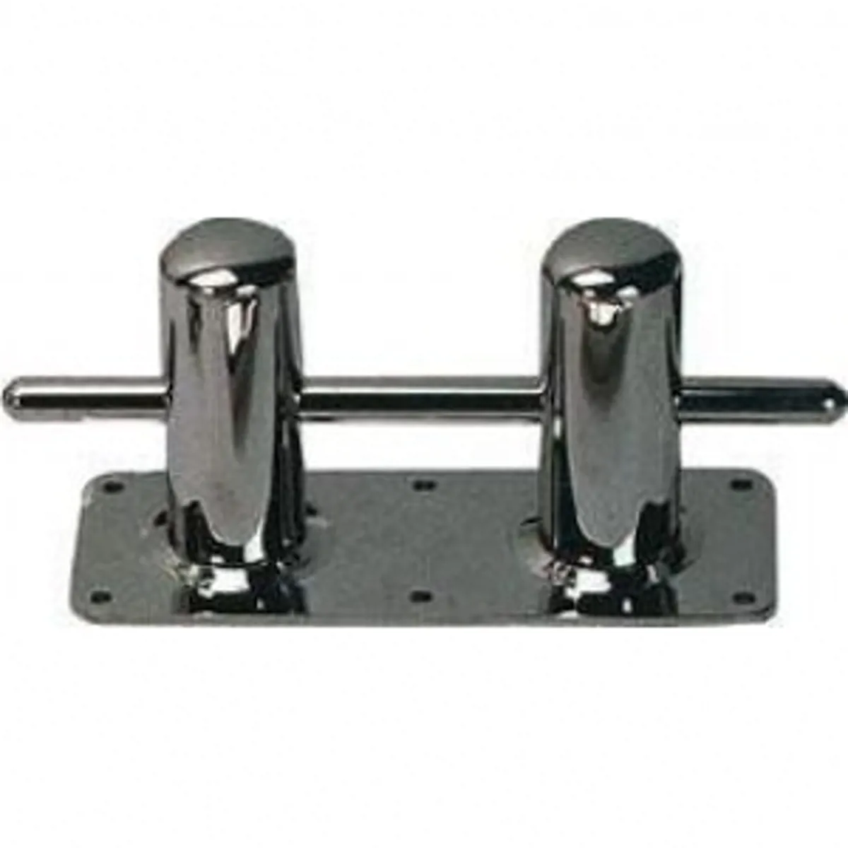 ÇİFTLİ BABA H MODELİ 80 MM - Poyraz Paslanmaz - Ürün Görseli 1