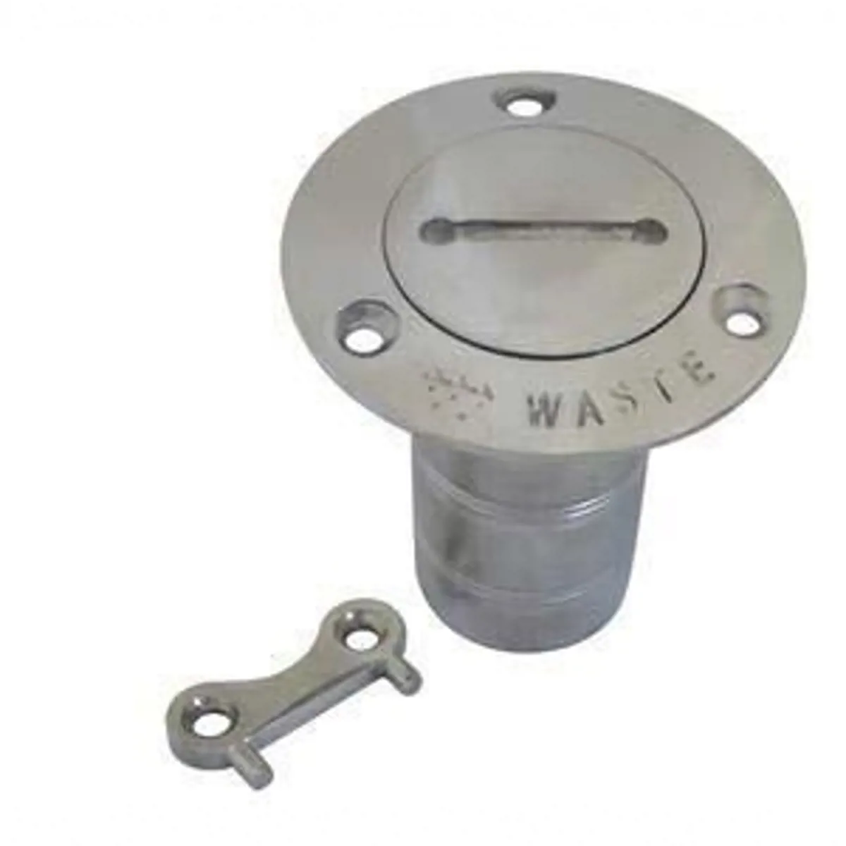 PİS SU DOLUM KAPAĞI 38MM WASTE - Deniz Toptan - Ürün Görseli 1