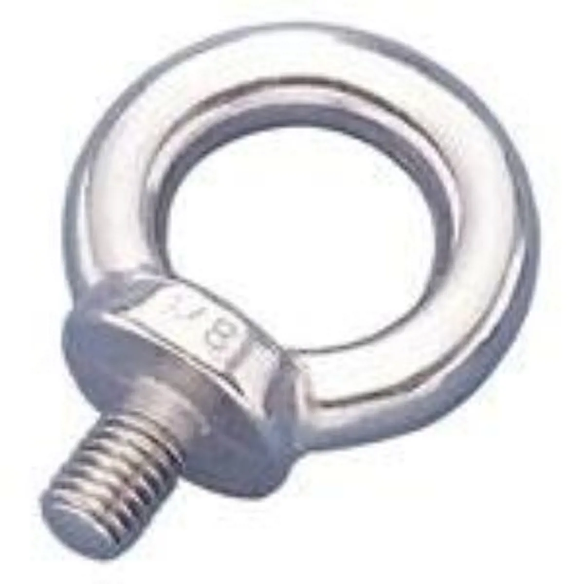 ERKEK AYBOLT 10 MM  - PASLANMAZ 316 - Deniz Toptan - Ürün Görseli 1
